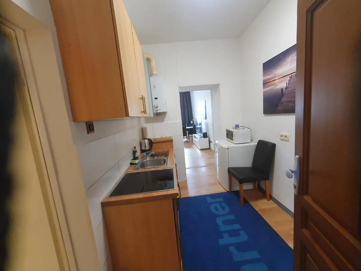 Apartment Schloessel 24 Вена