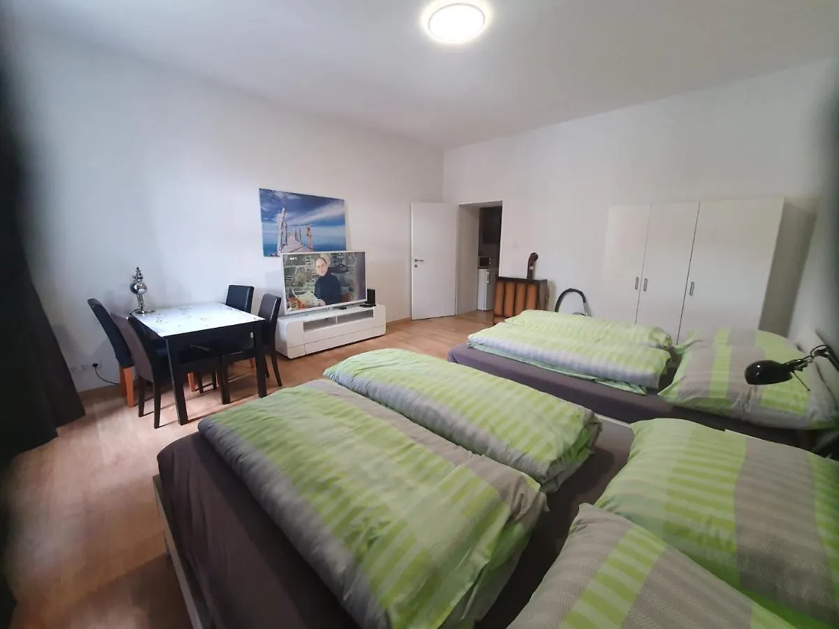 Apartment Schloessel 24 Вена Австрия
