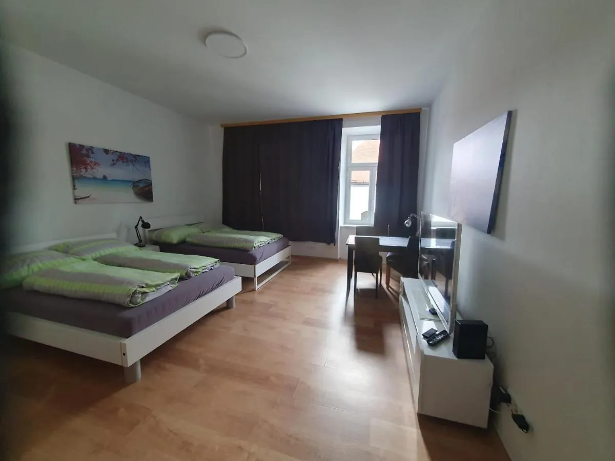 Apartment Schloessel 24 Вена